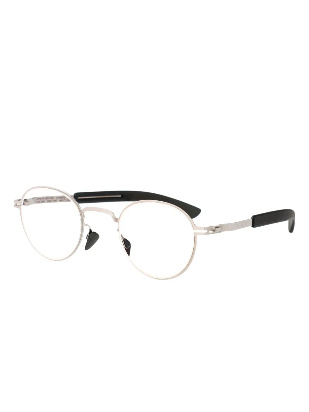 Mykita Quince montuur - Zilver