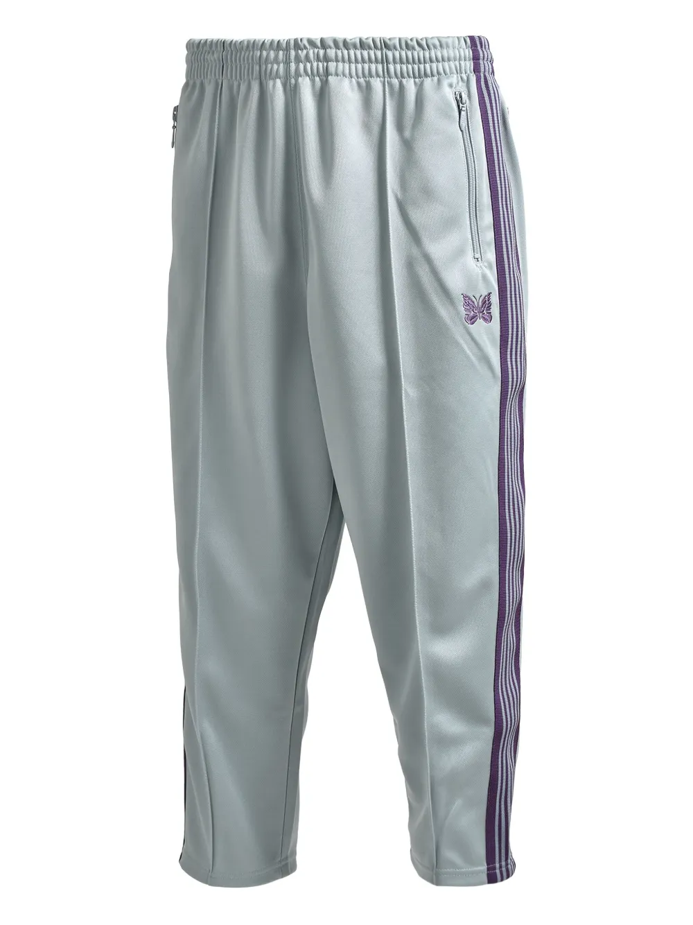 ブランド通販 Needles Jodhpur Track Pants | Blue | FARFETCH パンツ