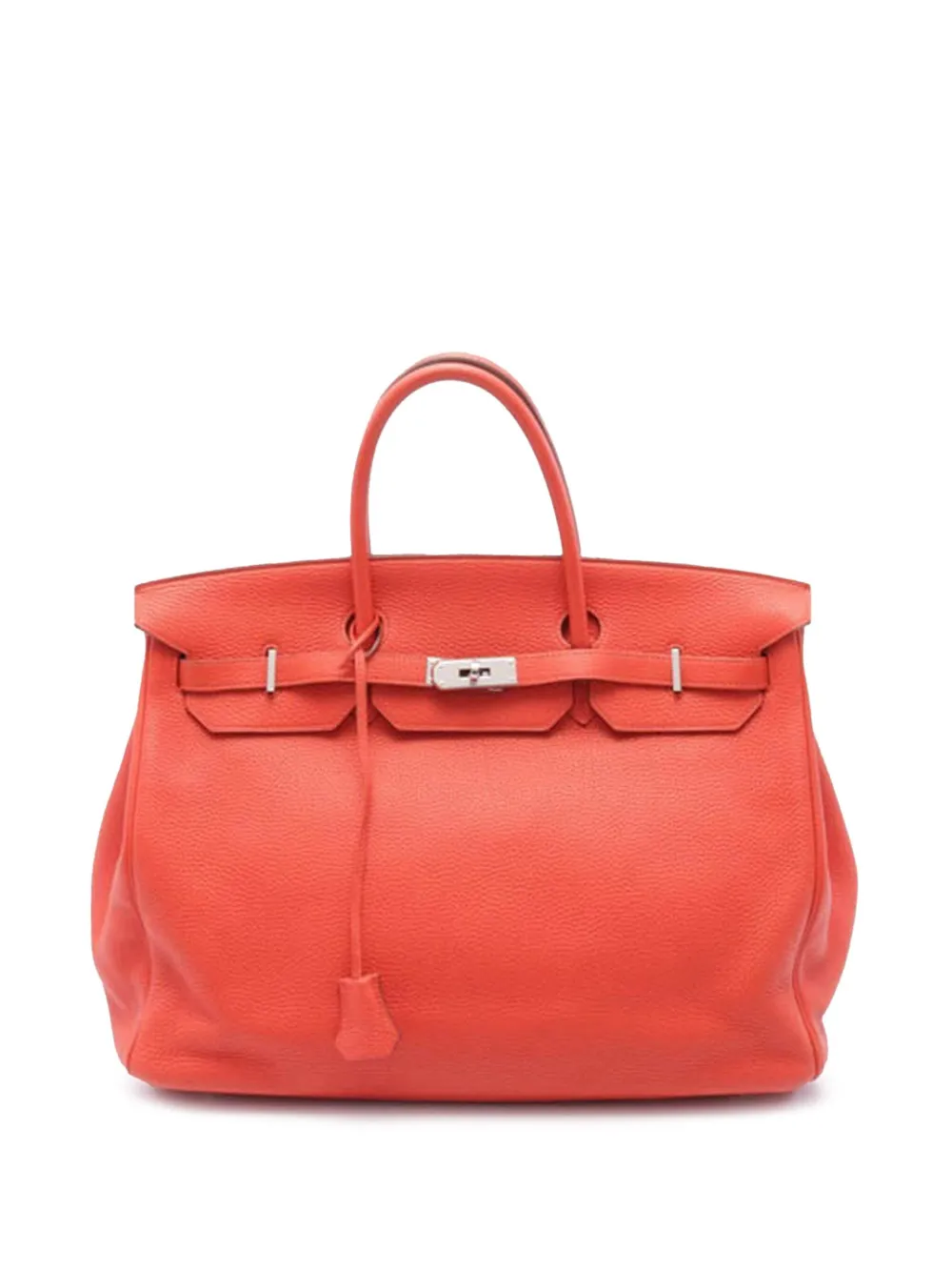 2011 Togo Birkin Retourne 40 handbag