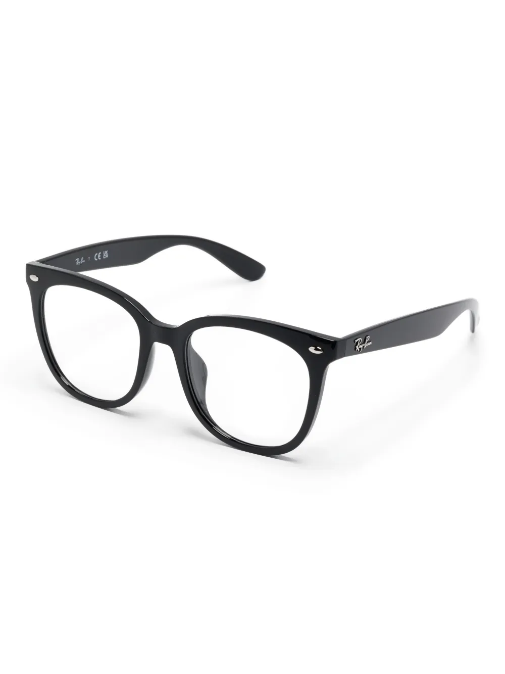 Ray-Ban RB4379V bril - Zwart