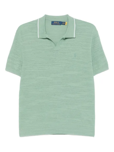 Polo Ralph Lauren Poloshirt mit Polo Pony-Stickerei