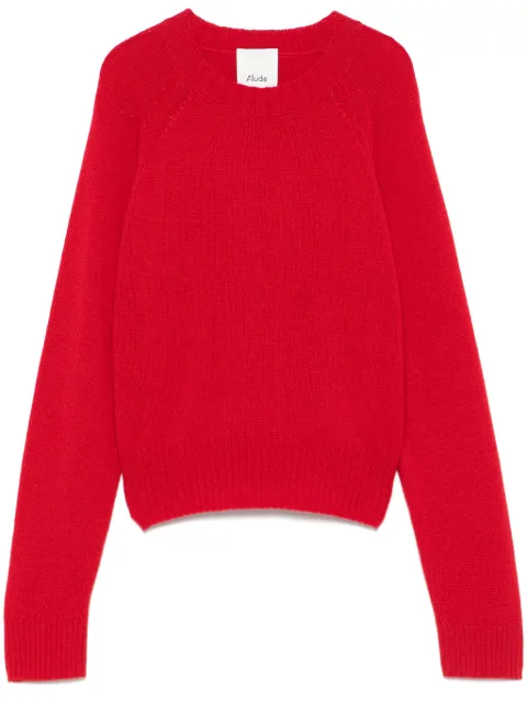 Allude cashmere sweater