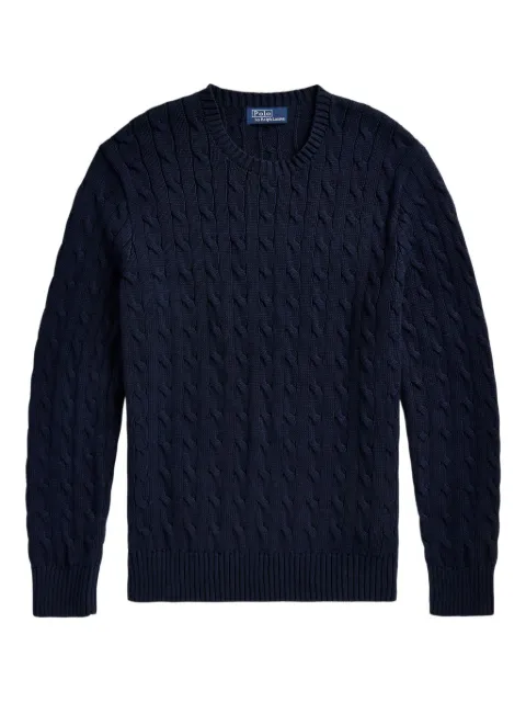 Polo Ralph Lauren cable-knit sweater