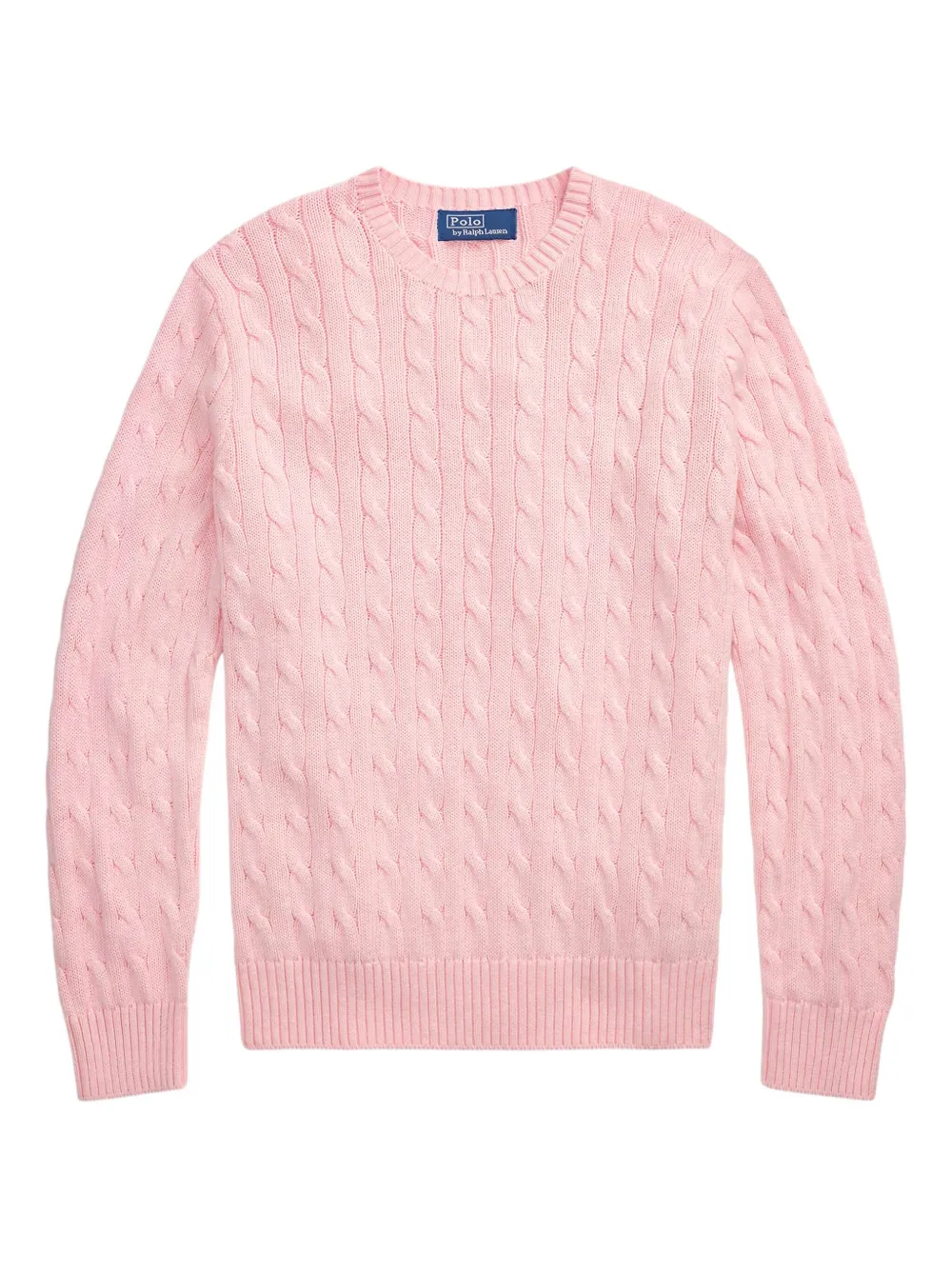 Polo Ralph Lauren Kabelgebreide trui Roze