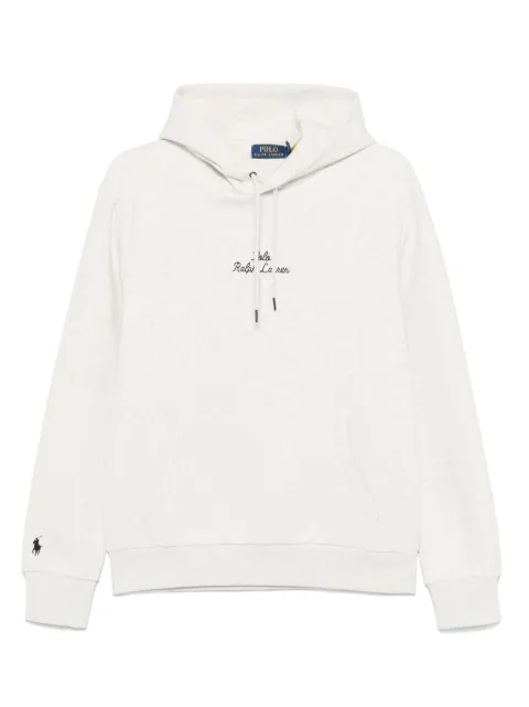 Polo Ralph Lauren هودي مطرز بشعار الماركة