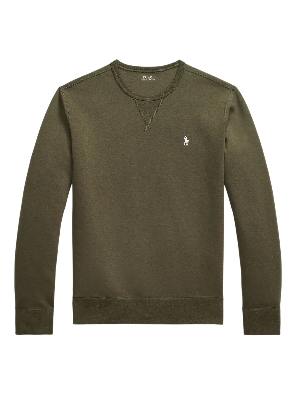 Polo Ralph Lauren Sweater met ronde hals Groen