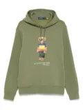 Polo Ralph Lauren Polo Bear hoodie - Green