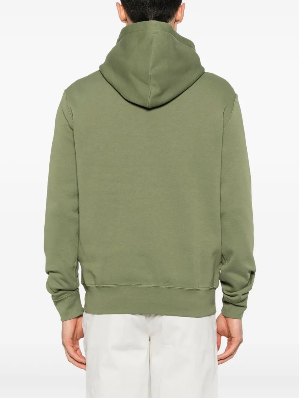 Polo Ralph Lauren Hoodie met print Groen