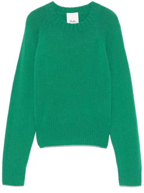 Allude cashmere sweater