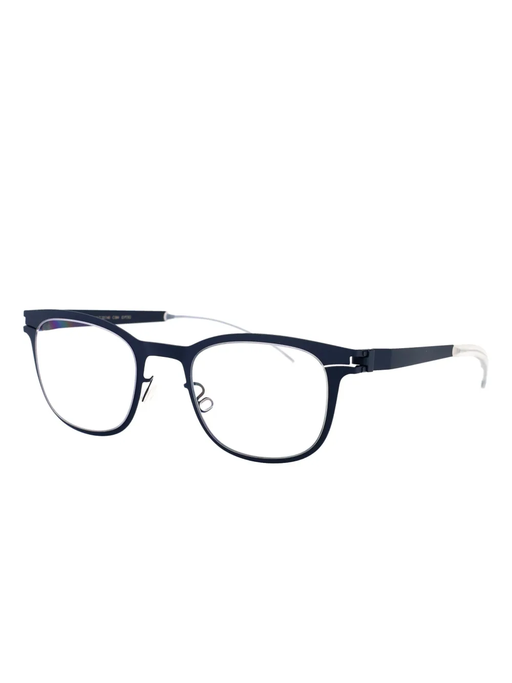 Mykita Salvador bril - Blauw