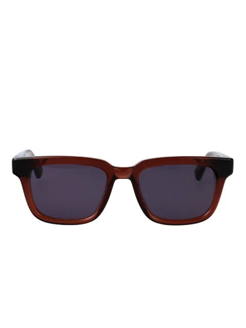 Mykita rectangle-frame sunglasses