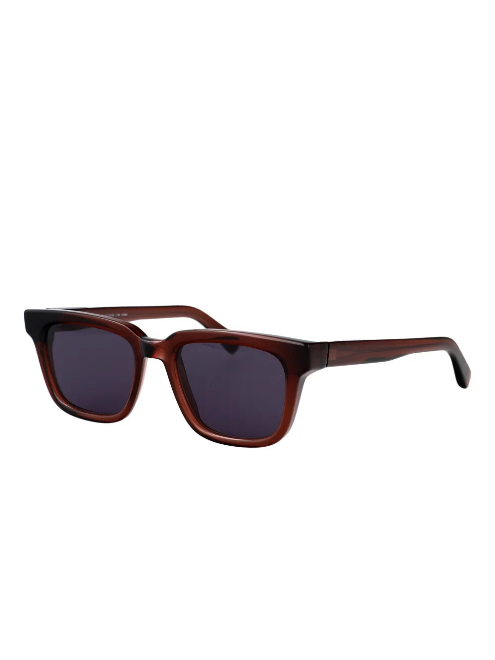 Mykita rectangle-frame sunglasses - Rood