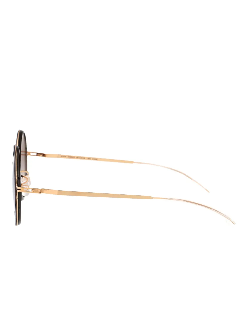 Mykita MONROE zonnebril Goud
