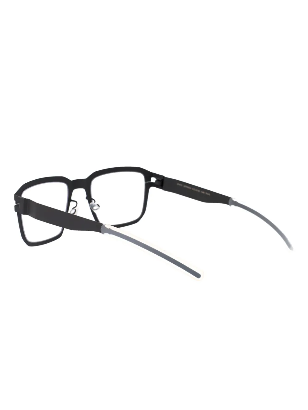 Mykita Jeffereson bril Grijs