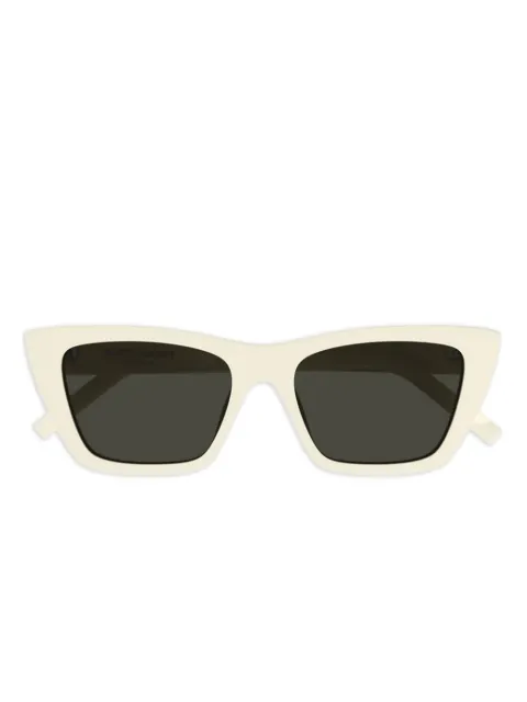 Saint Laurent Eyewear 캣아이 선글라스