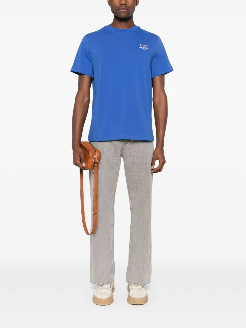A.P.C. Rue Madame T-shirt | T-Shirts & Jersey Shirts | Image 2
