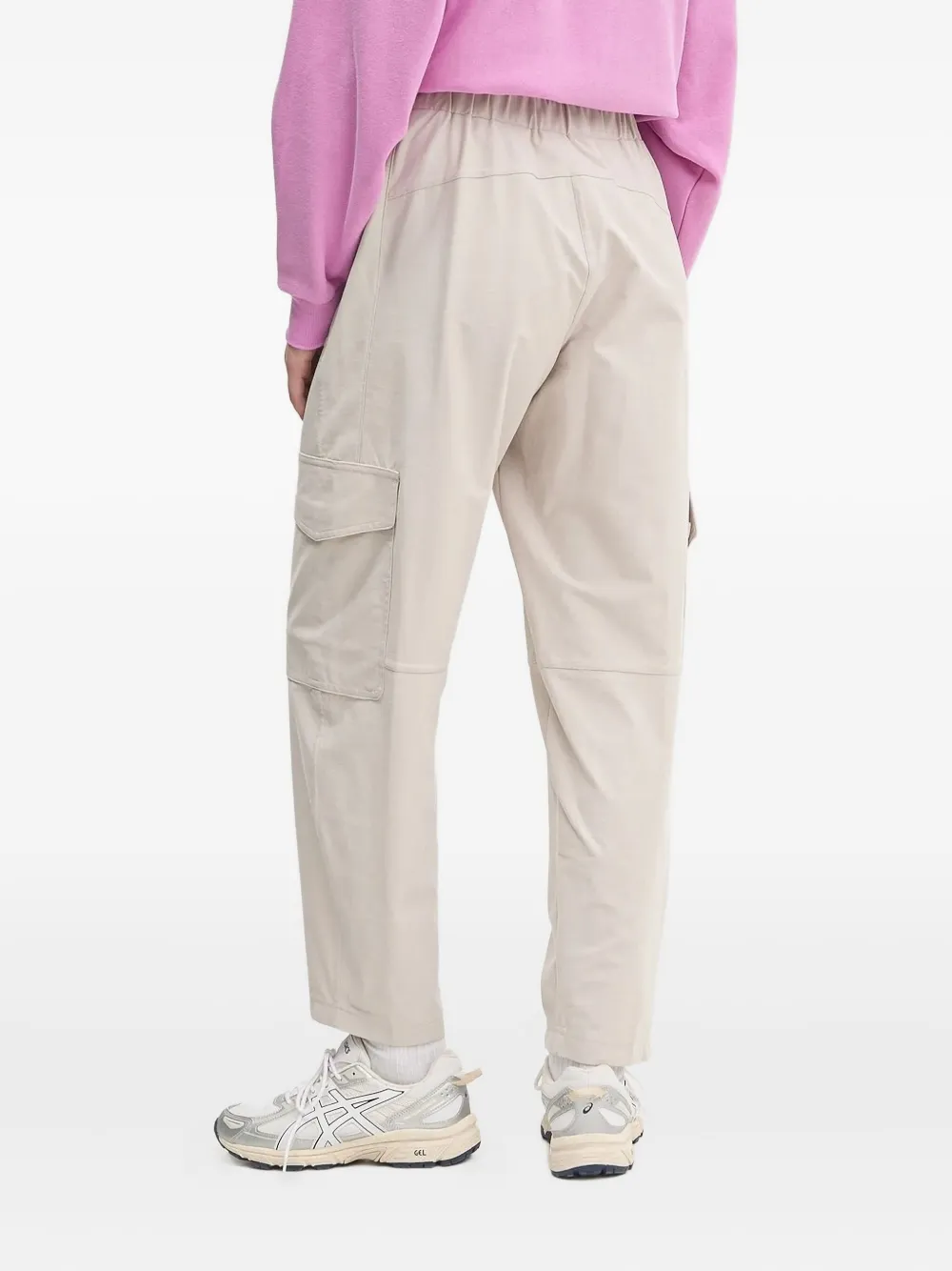 DKNY cargo pocket trousers - Beige