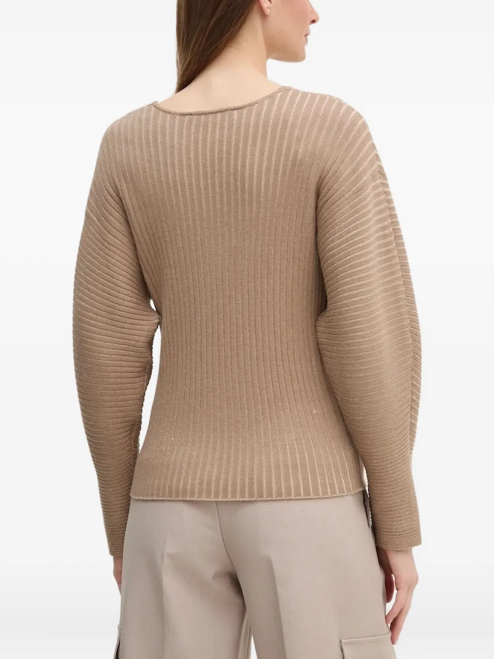 DKNY v-neck sweater | Knitted Sweaters | Image 2