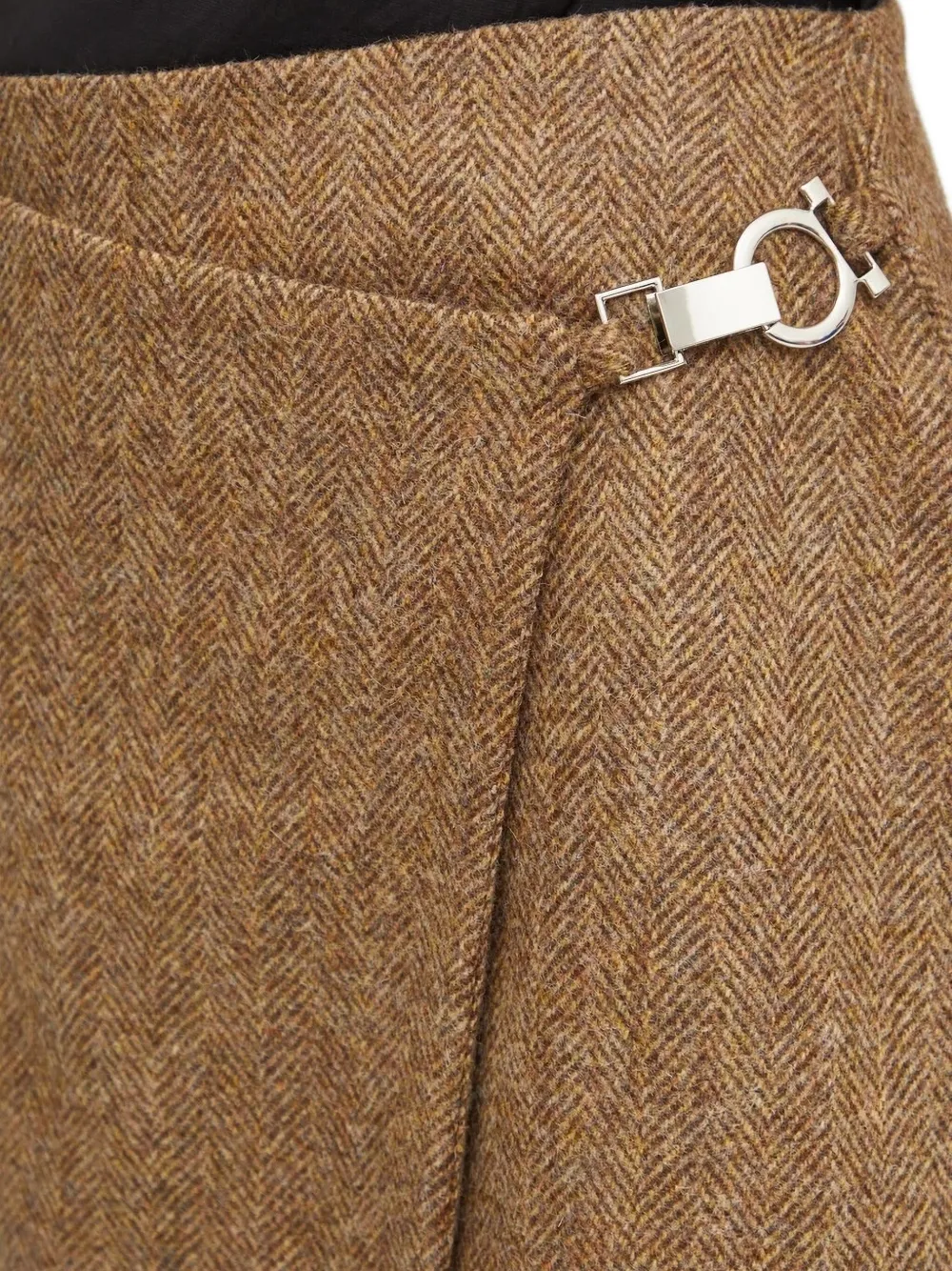 Ba&Sh Cara rok Beige