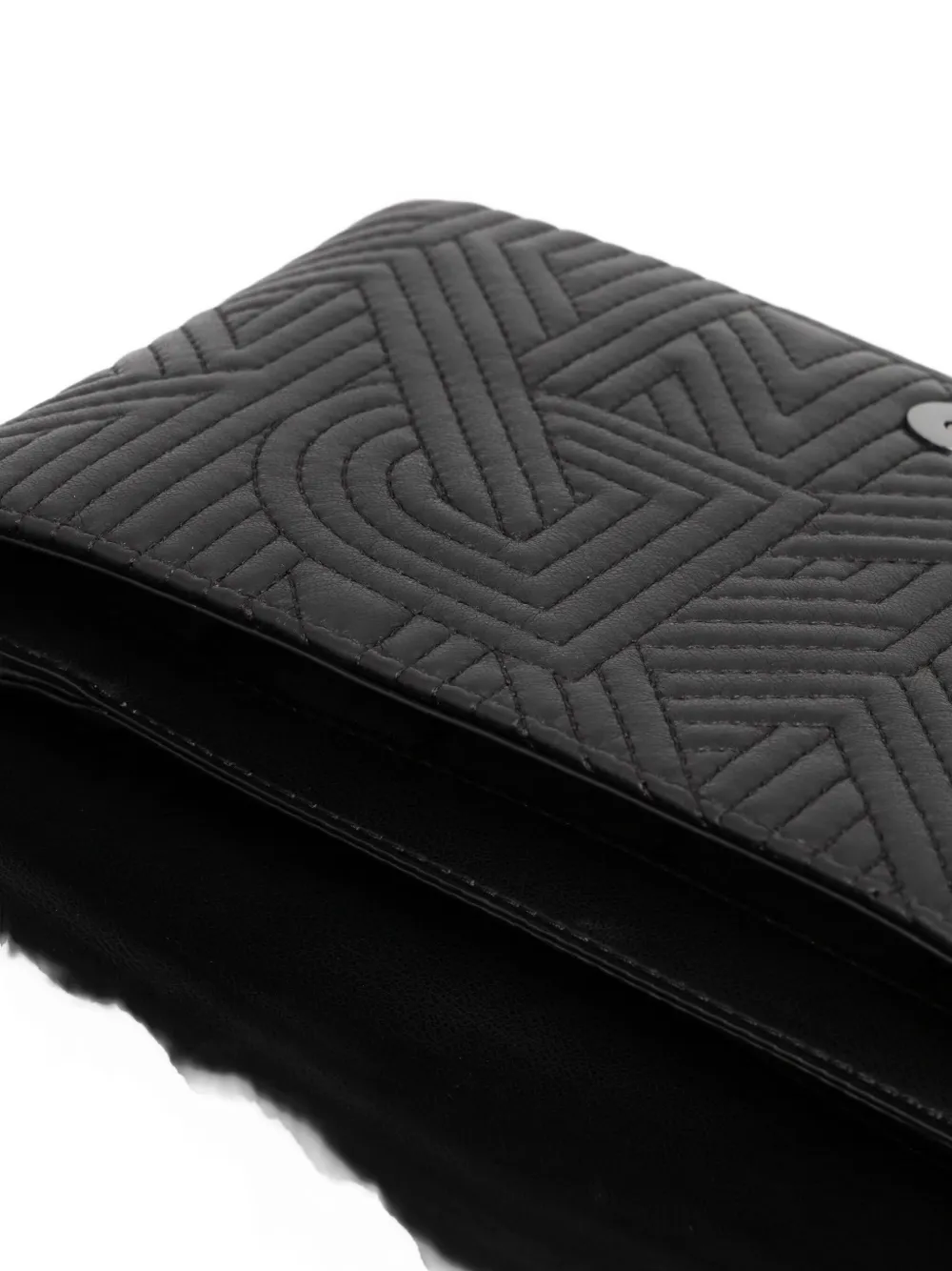 DKNY Crossbodytas met monogramprint Zwart