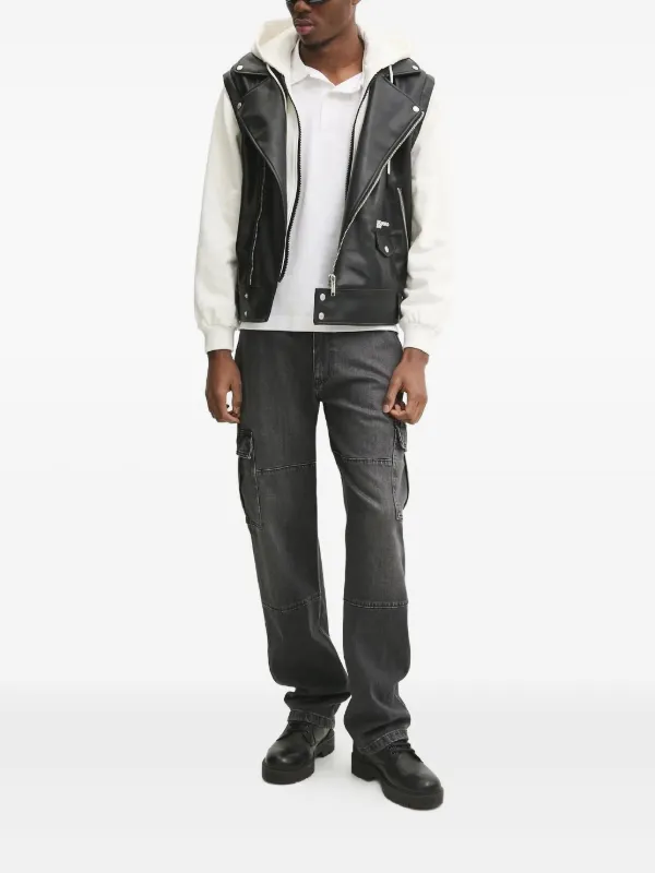 karl lagerfeld ジーンズ　ジャケット Karl Lagerfeld Jeans デニムジャケット | ブルー | FARFETCH JP