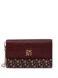 DKNY two-tone purse - Red