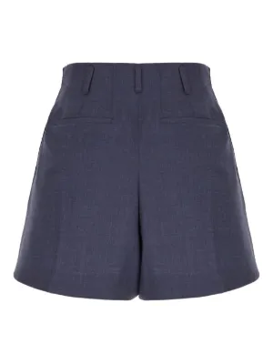 パンツ GIVENCHY Women Shorts  Burmudas BW514V14FU P GIV 067 GREY Givenchy shorts women | The Webster