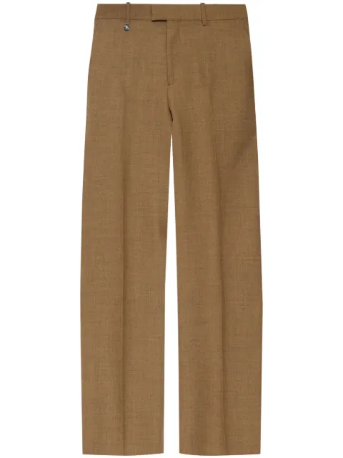 Burberry wool trousers