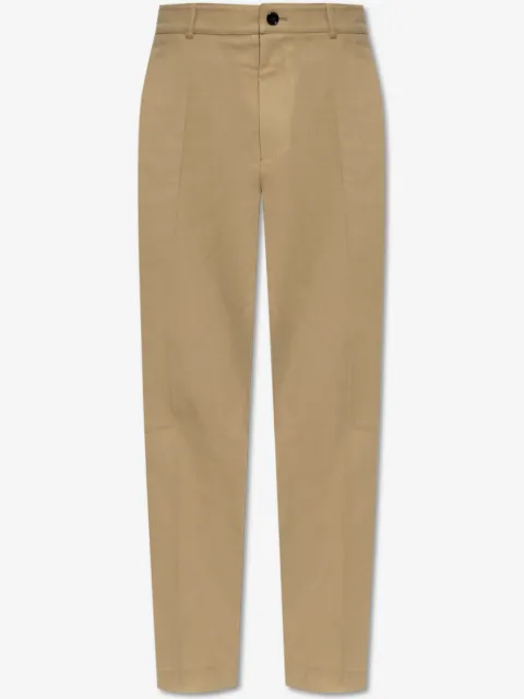 Burberry cotton trousers
