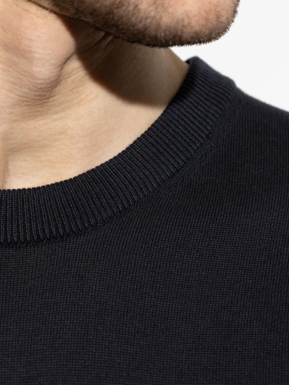 PS Paul Smith T-shirt van biologisch katoen Blauw