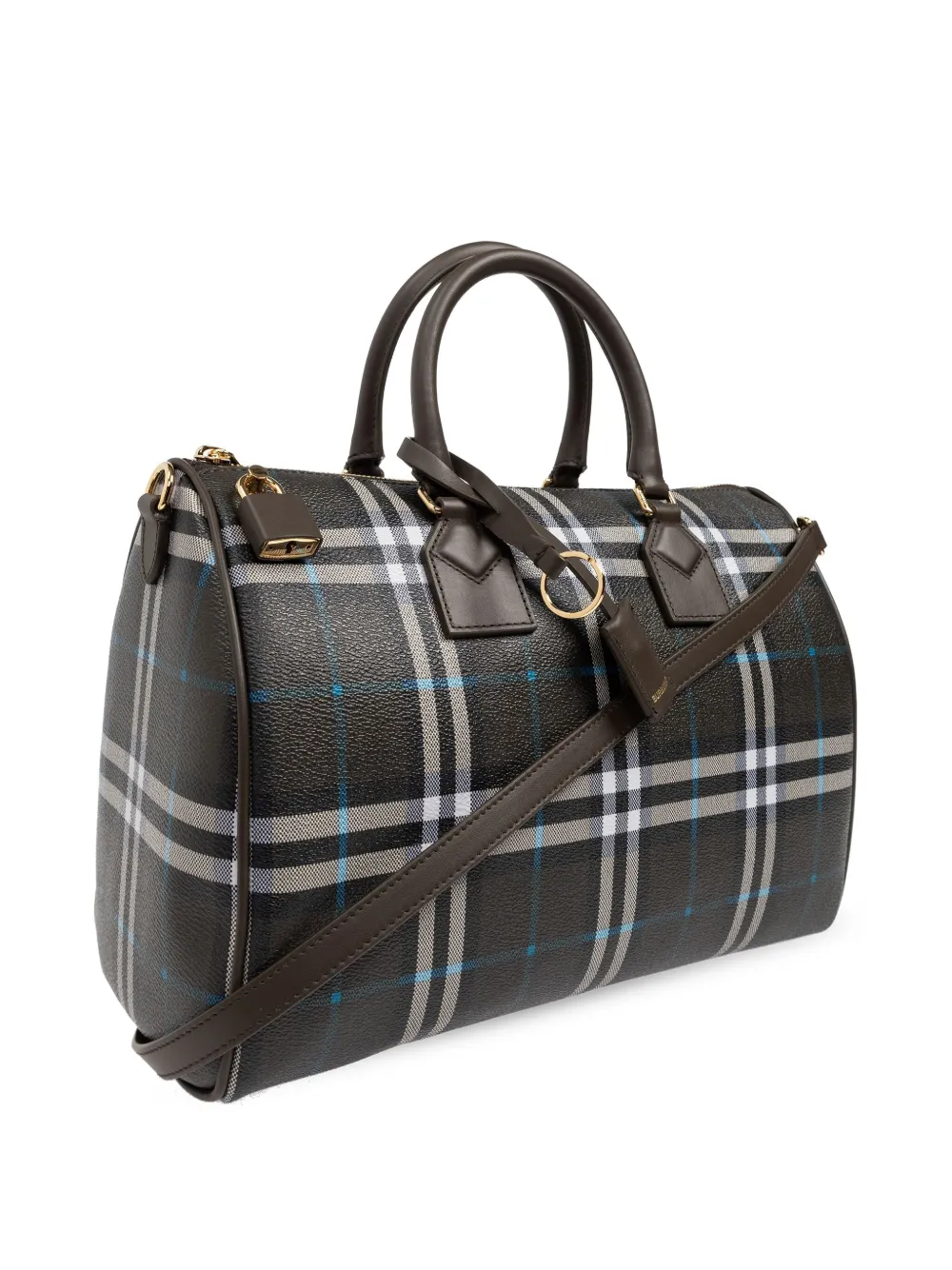 Burberry Bowling shopper Bruin