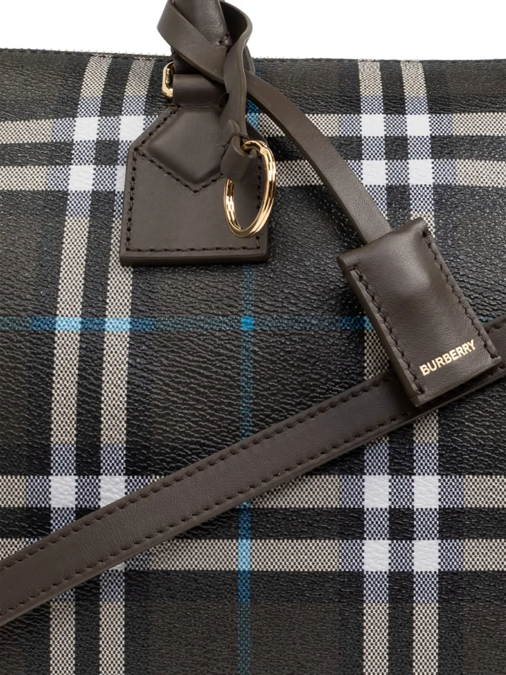 Burberry Bowling shopper Bruin