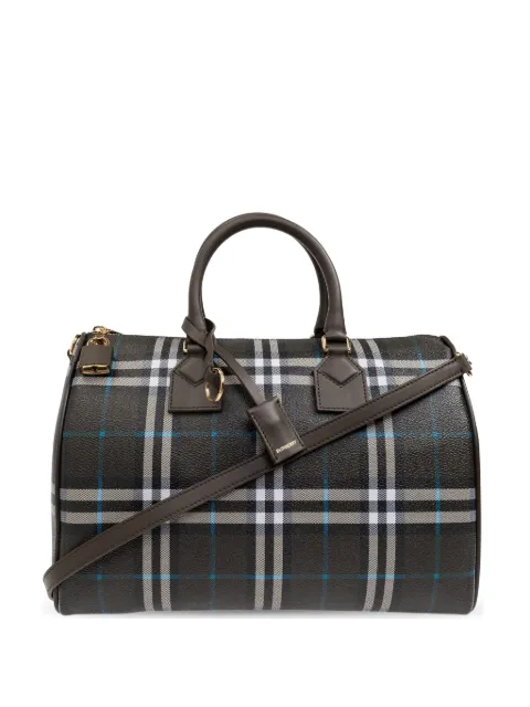 Burberry Bowling tote bag 