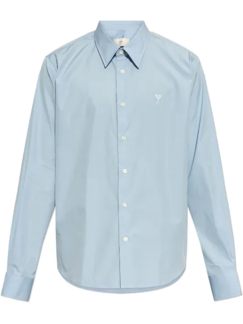 AMI Paris cotton shirt 