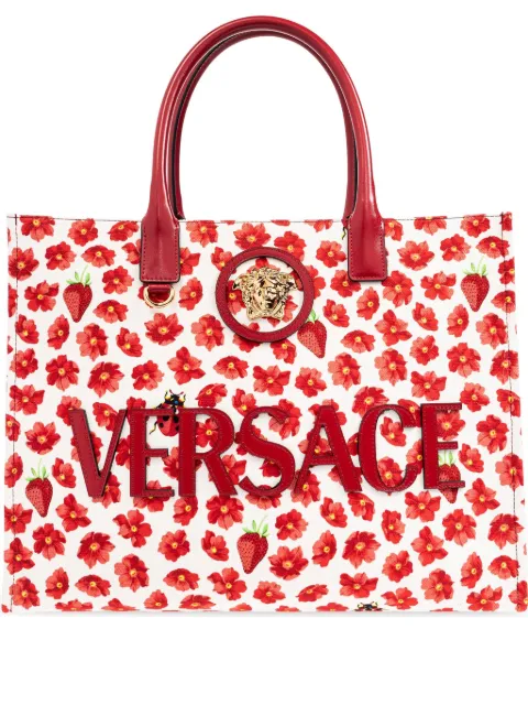 Versace tote La Medusa