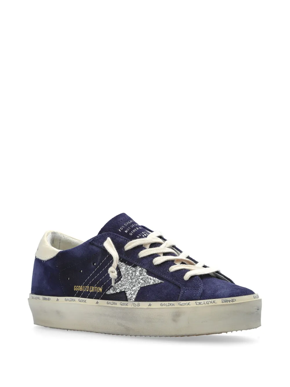 Golden Goose Hi Star Classic sneakers Blue