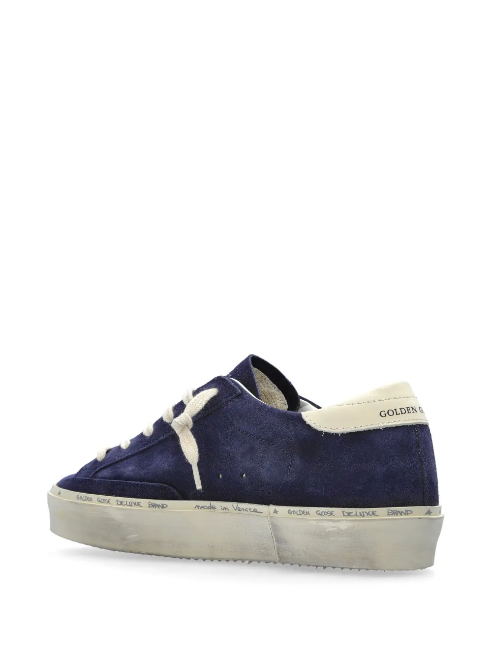 Golden Goose Hi Star Classic sneakers Blue