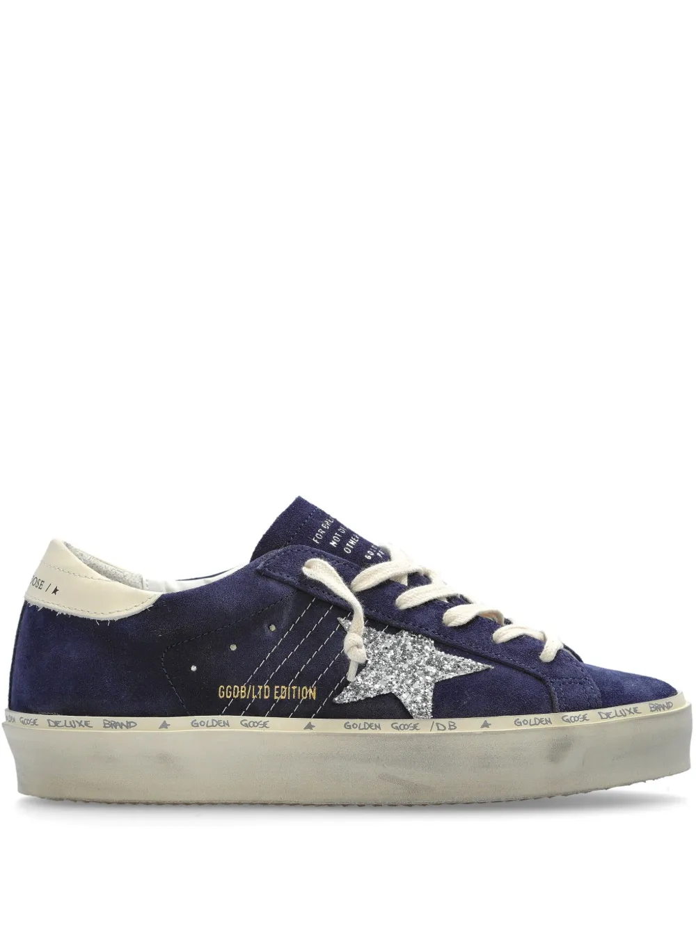 Golden Goose Hi Star Classic sneakers Blue