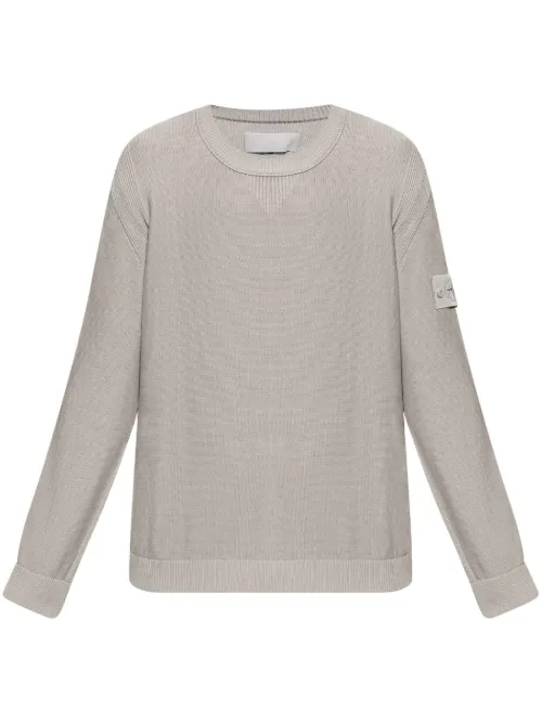 Stone Island pull Ghost - Gris - Stone Island - Modalova