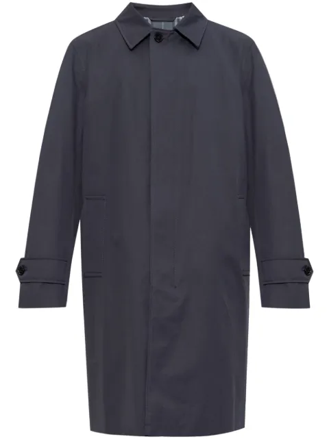 Burberry cotton trenchcoat
