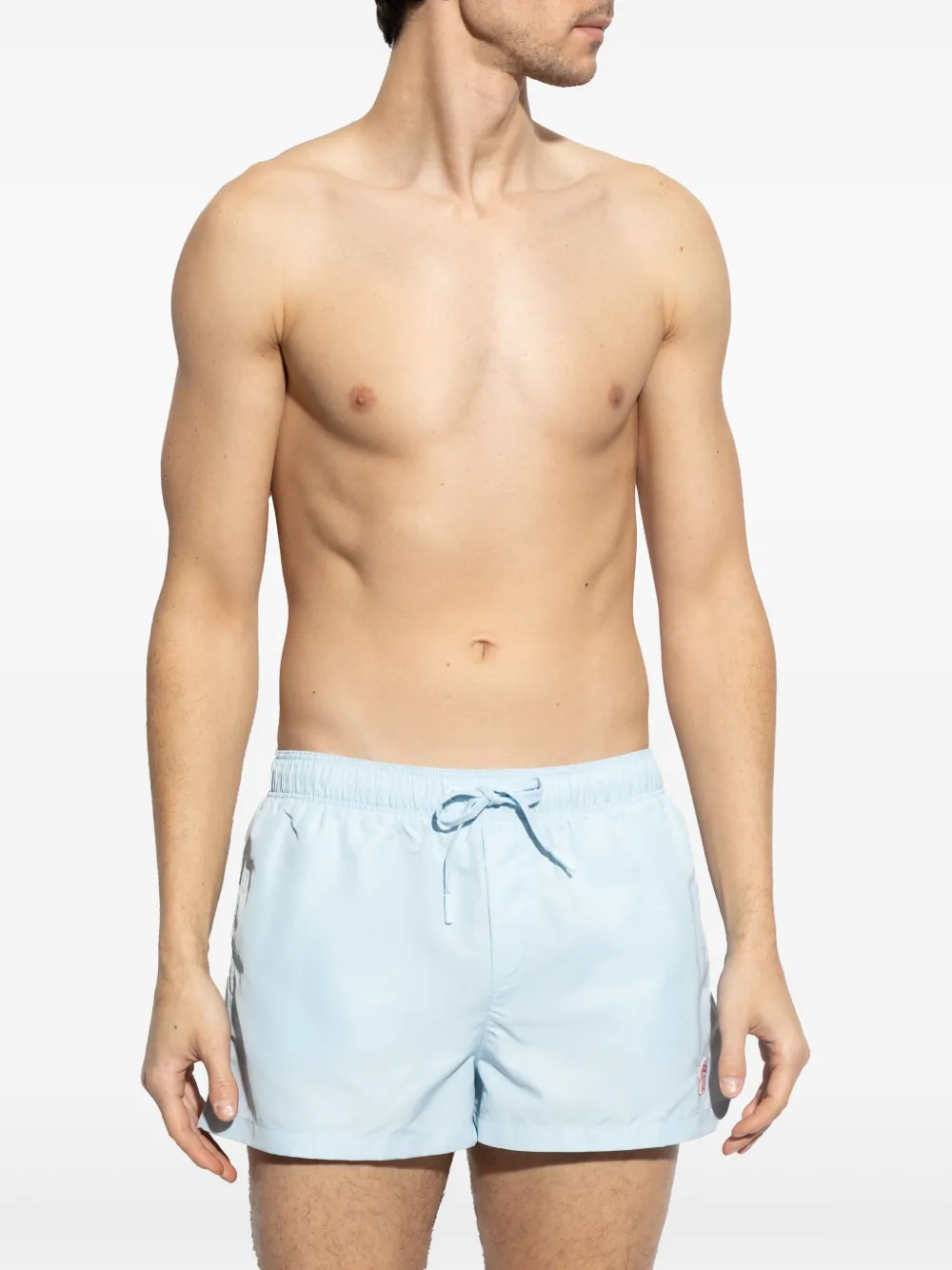 Versace Medusa Head swim shorts - Blauw