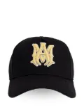 AMIRI MA canvas cap - Black