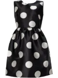 Kate Spade Breezy Dot dress - Black