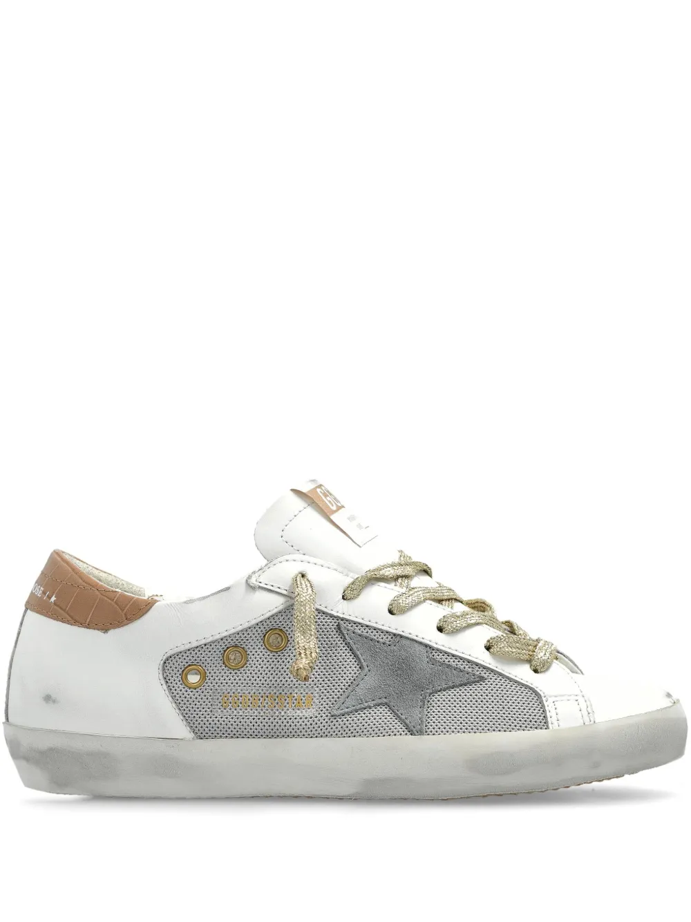 Golden Goose Super Star sneakers White