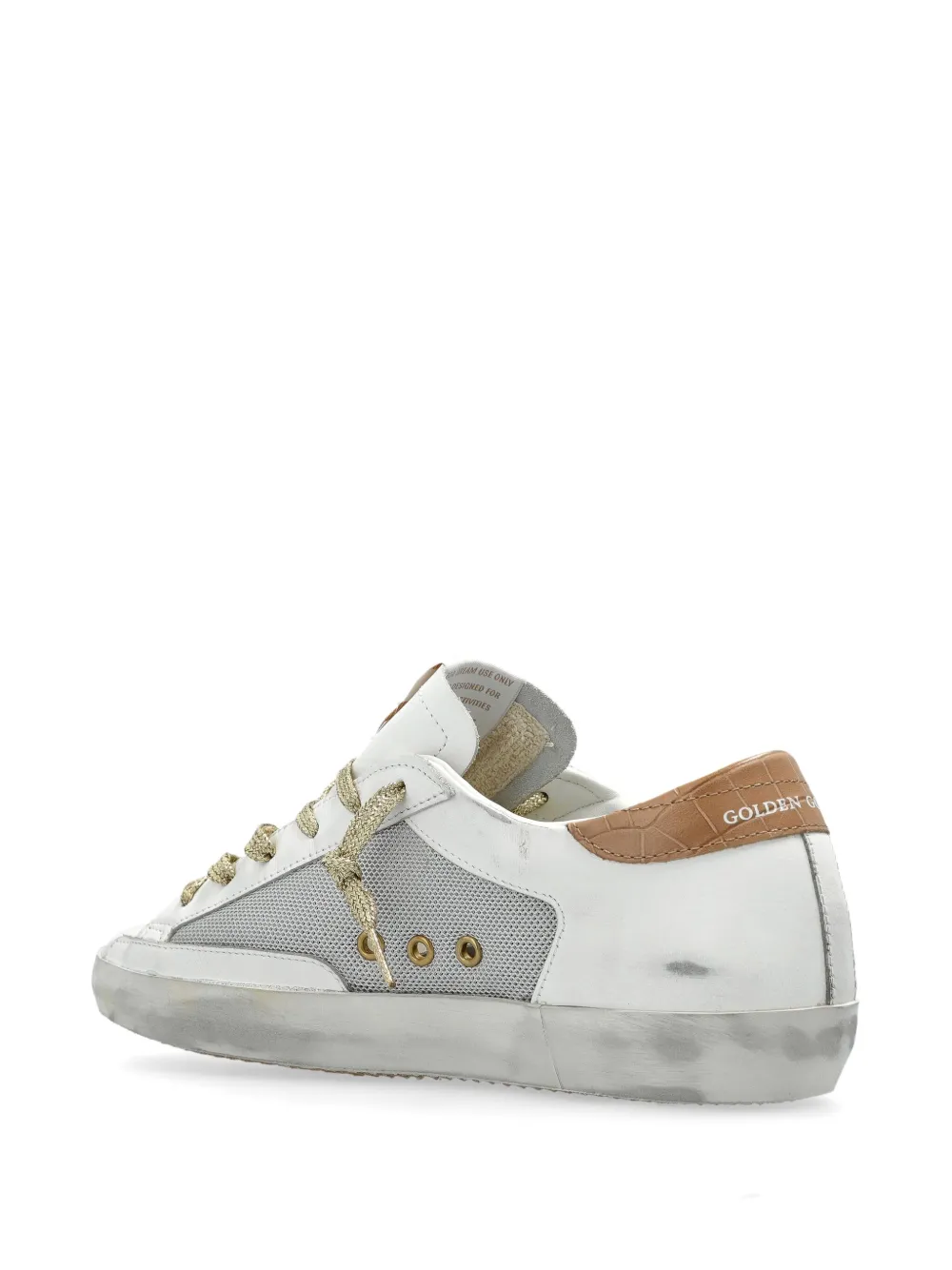 Golden Goose Super Star sneakers White