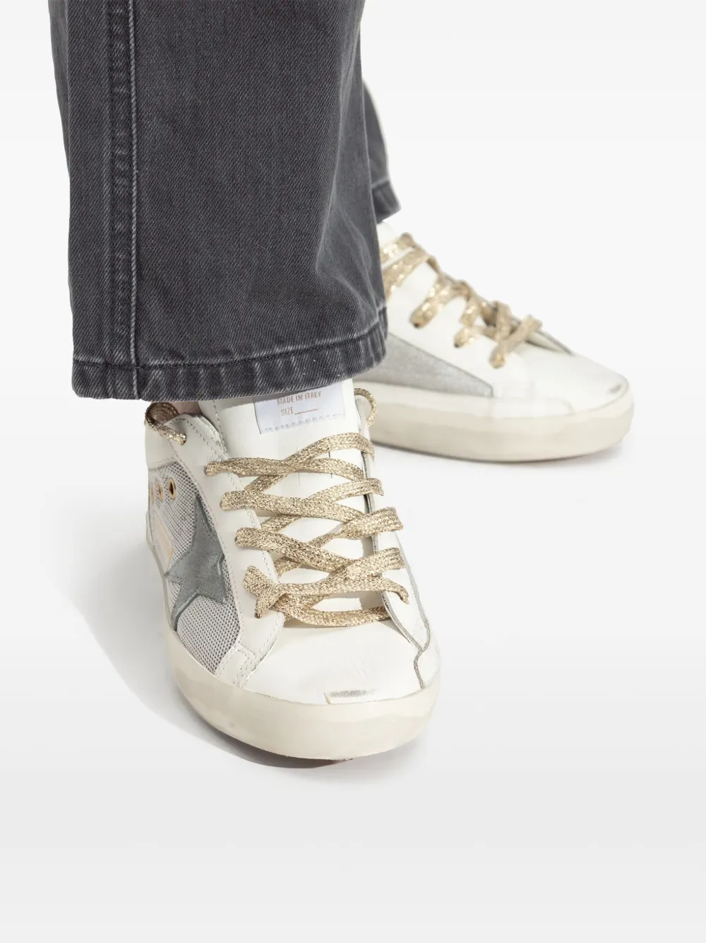 Golden Goose Super Star sneakers