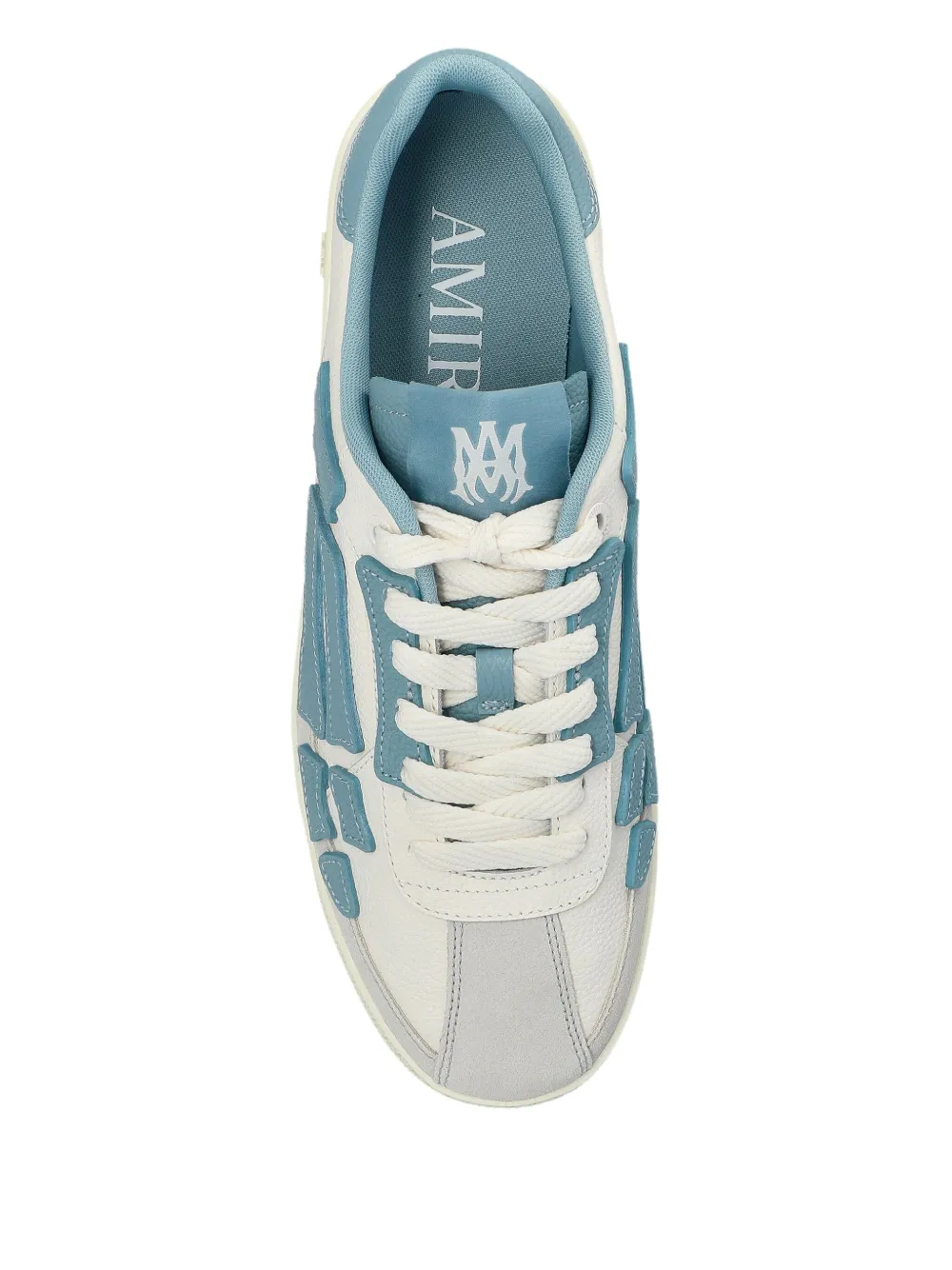 AMIRI Pacific Bones sneakers Wit