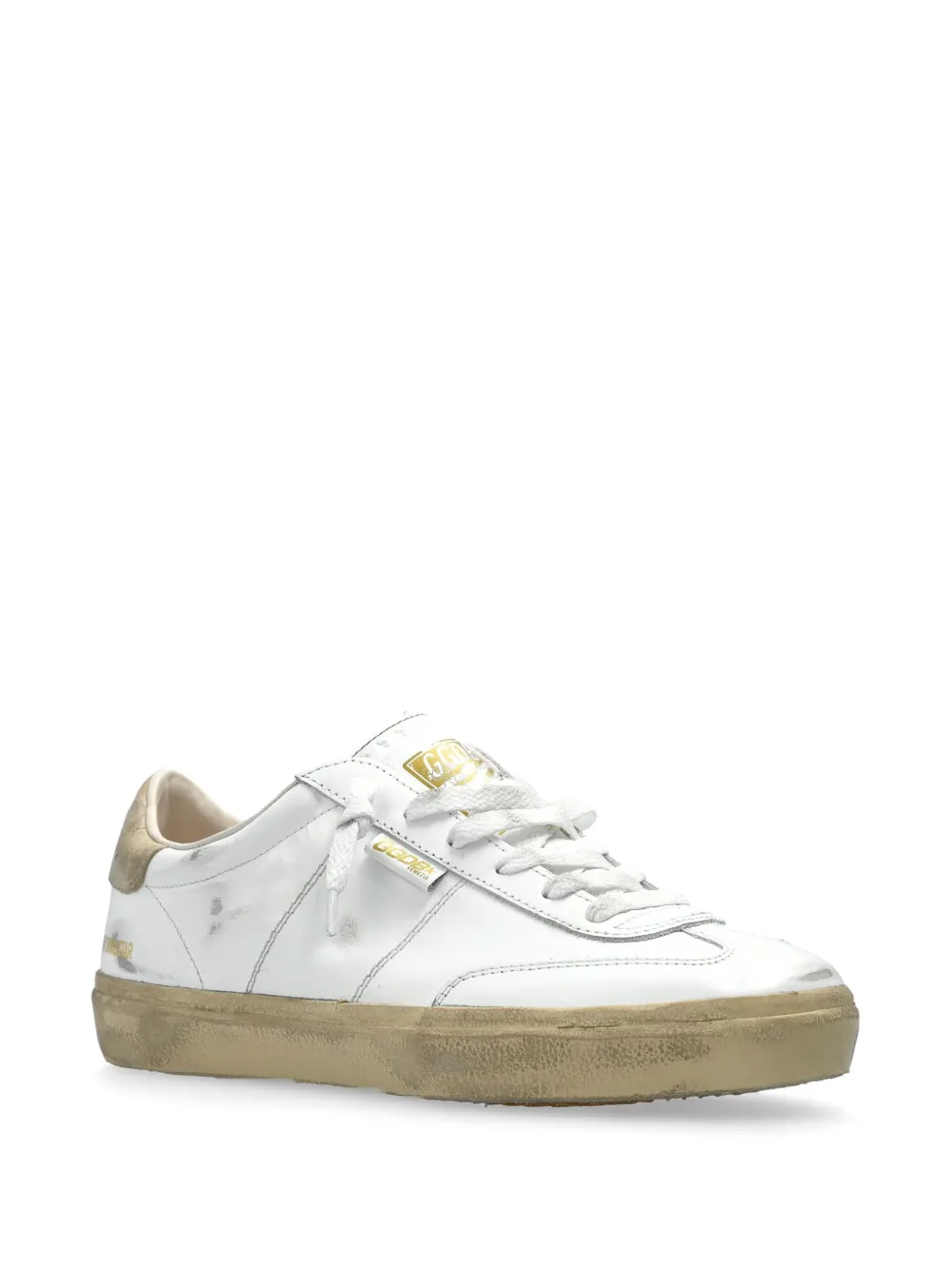 Golden Goose Soul Star sneakers - Wit