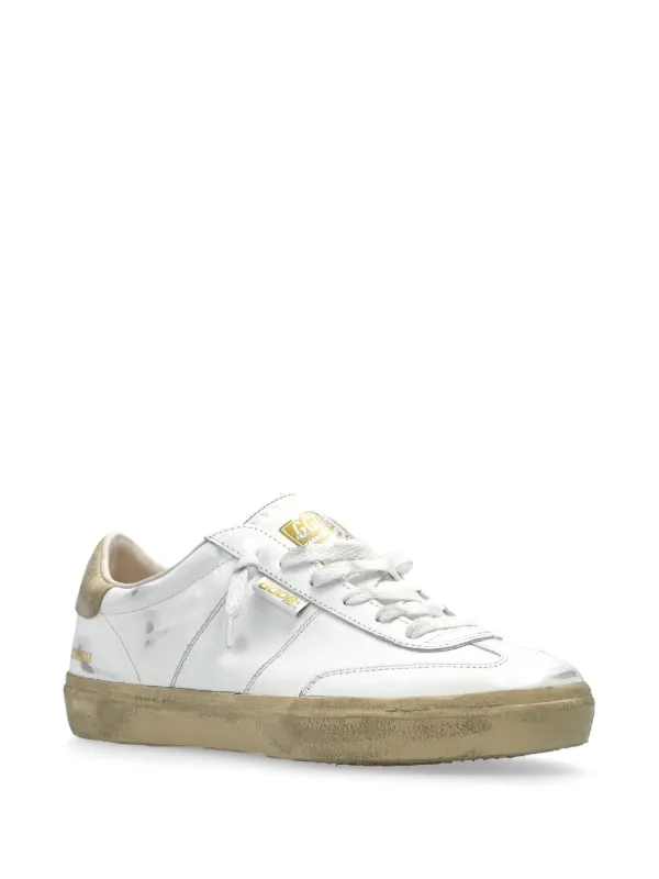 Golden Goose Soul Star Sneakers | White | FARFETCH SG
