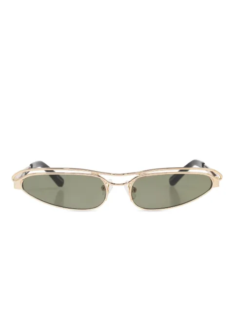 The Attico Norma sunglasses 